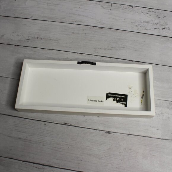 Kate Ward Thacker Lord Have Mercy Southern Wall Sign Wooden Religious Plaque - Picture 4 of 4